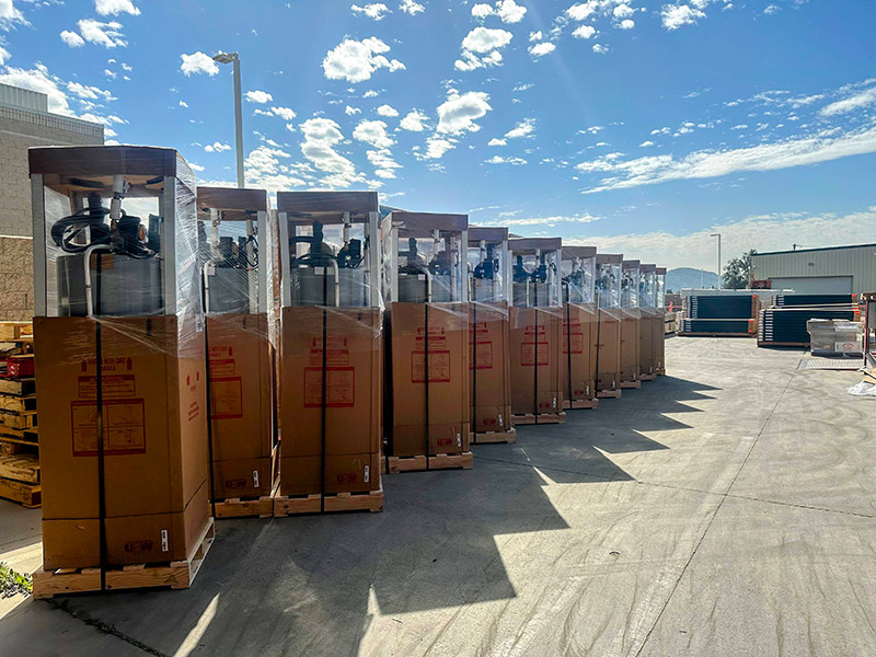 Solar Heating Solutions